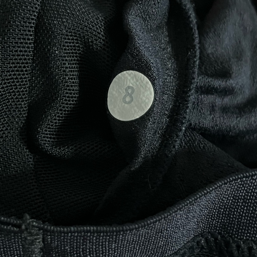 Lululemon Athletic Tank Top - Gray & Black - Picture 5 of 5